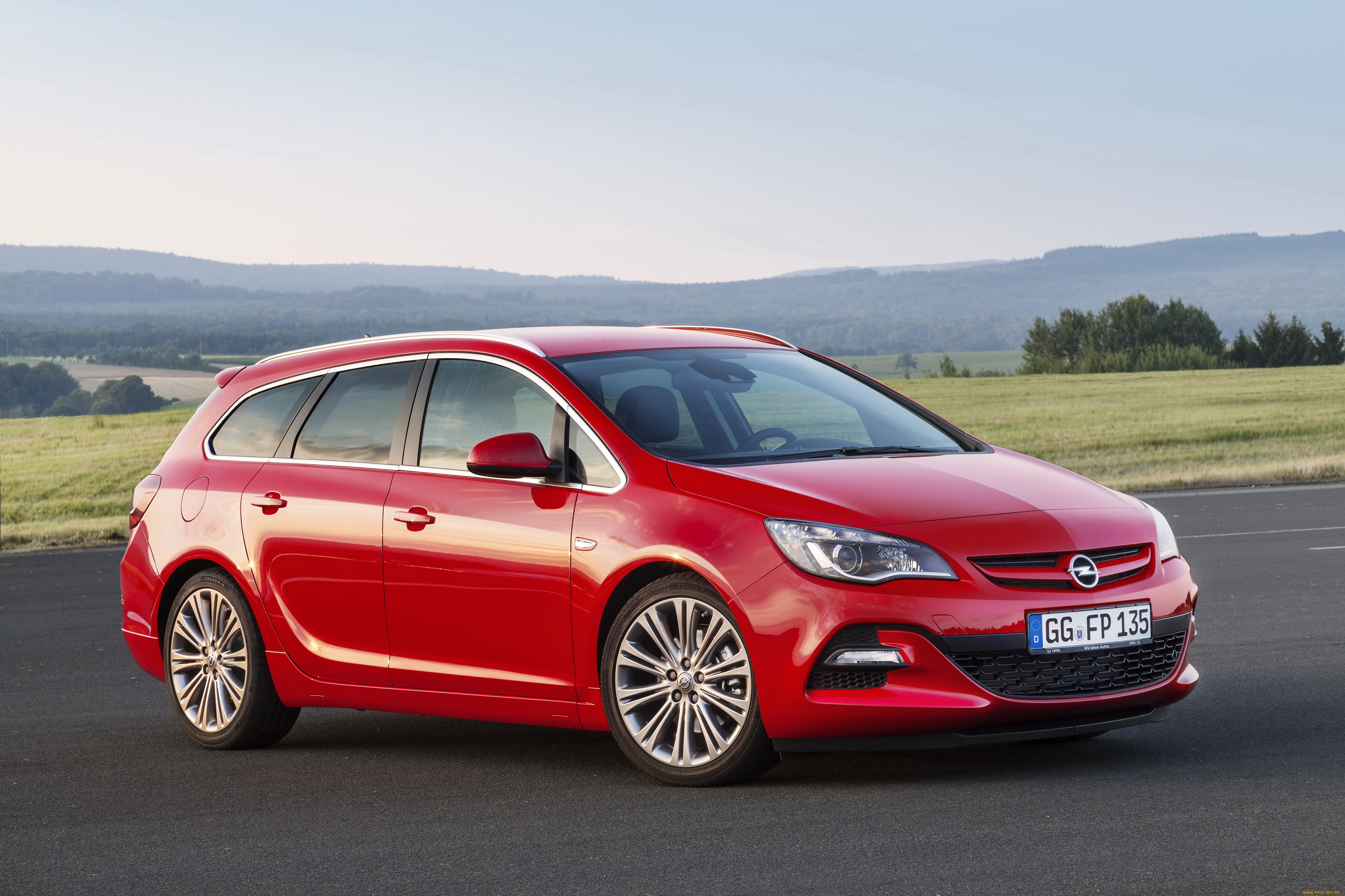 2012, opel, astra, sportstourer, biturbo, cdti, , sports, tourer